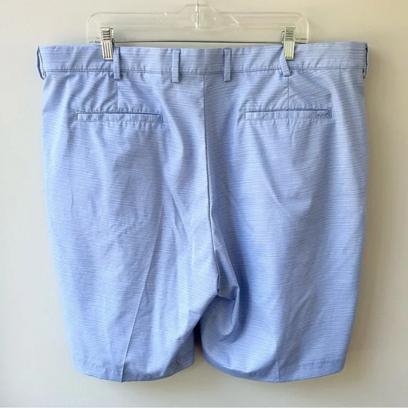 Greg Norman men’s Everbest performance golf shorts - Picture 5 of 6